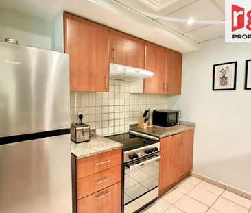 1 BR Fully Furnished I Modern Lay Out | Balcony - Photo 6