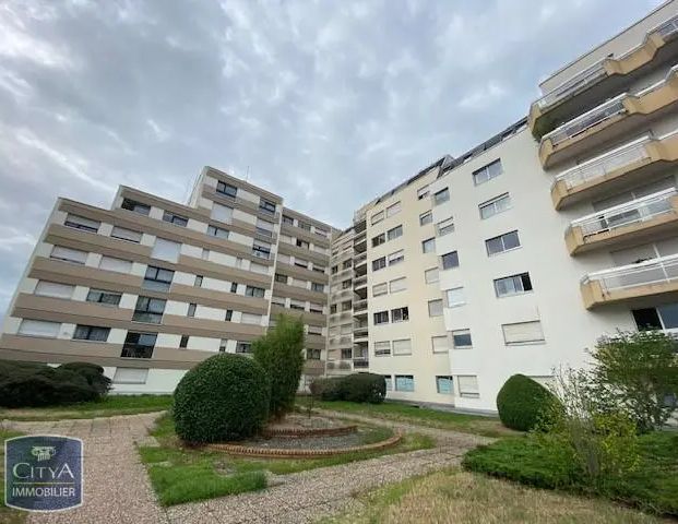 Appartement à louer 4 pièces 103m² - Photo 1