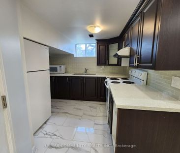 For Lease - 315 Rossland Road Unit# Bsmt, Whitby, Ontario - Photo 1