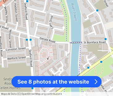 Barnabas Drive, Salford, M6 6AQ - Photo 1