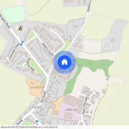 Chestnut Crescent, IP29