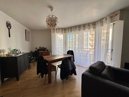 T2 av Gabriel PERI avec garage et balcon - Photo 5