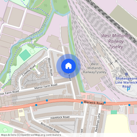 Birmingham B11 2JH, Birmingham B11 2JH, Birmingham B11 2JH