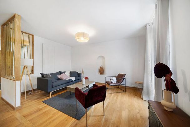 Appartement 2 pièces à louer - Photo 1
