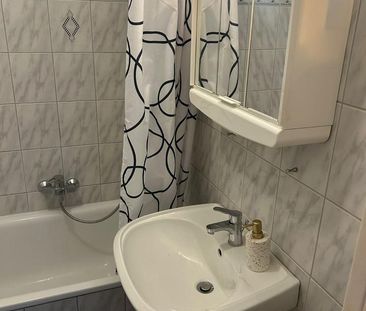 vermiete möblierte 1-Zimmer-Wohnung in Berlin-Marienfelde - Photo 1