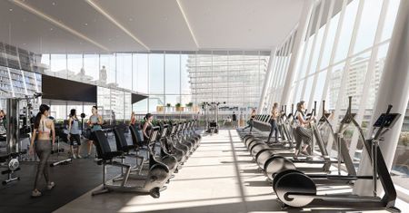 For Lease - 448 Burnhamthorpe Road Unit# 311, Mississauga, Ontario - Photo 4