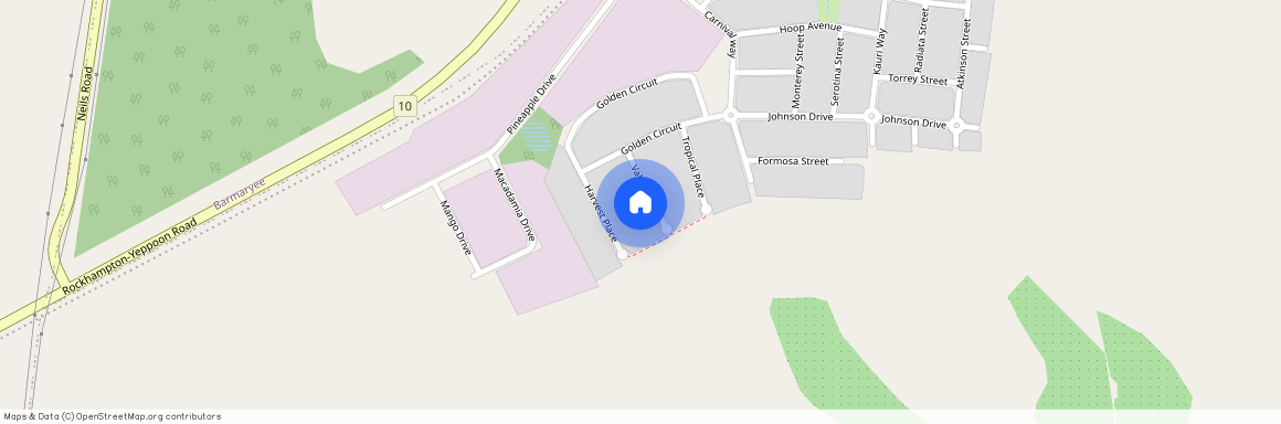 2/10 Valley Place, Qld 4703, Hidden Valley