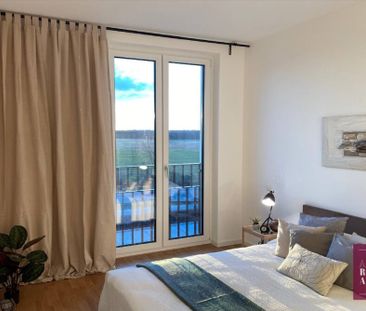 Perfekt für Singles oder Pärchen: 2-Zimmer Neubauwohnung mit Echtho... - Photo 5