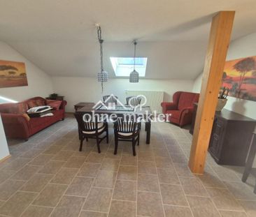 Ruhige 2 Zi-Wohnung mit 60 qm OG Sulz a.N. - Foto 1