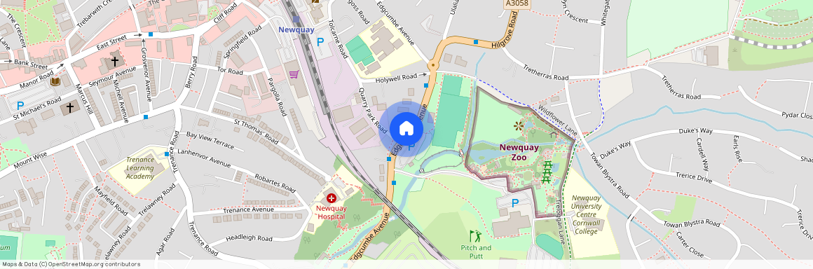 Edgcumbe Avenue, Newquay