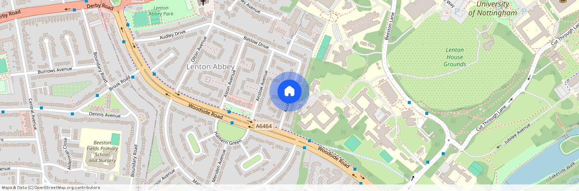 Austrey Avenue, Beeston, NG9