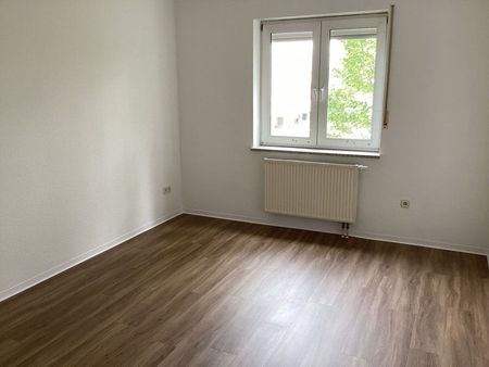 Familienfreundliche 3-Zimmer Wohnung mit Balkon - Foto 4