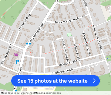 4-Zimmer-Wohnung in Gelsenkirchen-Resser Mark mieten - Photo 1