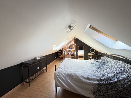 Location Appartement 3 pièces 46m² STE MARIE AUX CHENES 57255 - Photo 4