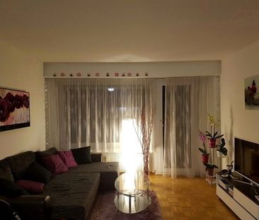 2.5-ROOM APARTMENT NEAR BIENNE AND BERN IN STUDEN (BE), FURNISHED, ... - Foto 2