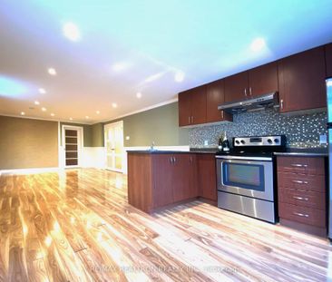 For Lease - 76 Clansman Boulevard Unit# Lower, Toronto, Ontario - Photo 2