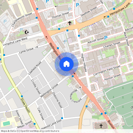 Wellington Road South