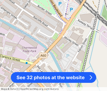 The Mill, Waterside Village, Loughborough, LE11 - Photo 1