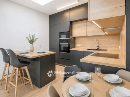 Pronájem, bytu 2+kk s terasou a garážovým stáním, 78 m - Photo 4