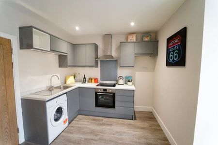 1 bedroom flat to rent - Photo 4