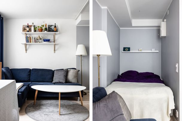 Gustafsvägen, Solna - Photo 1