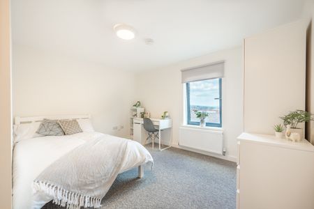 5 Bed Flat, Anglo Works, S1 - Photo 4