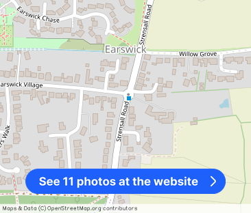 Strensall Road, Earswick, York, YO32 - Photo 1