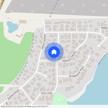 47 Ferry Lane, Moorings