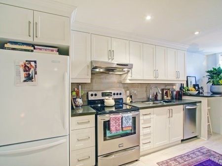 For Lease - 62 Nealon Avenue Unit# Lower, Toronto, Ontario - Photo 4