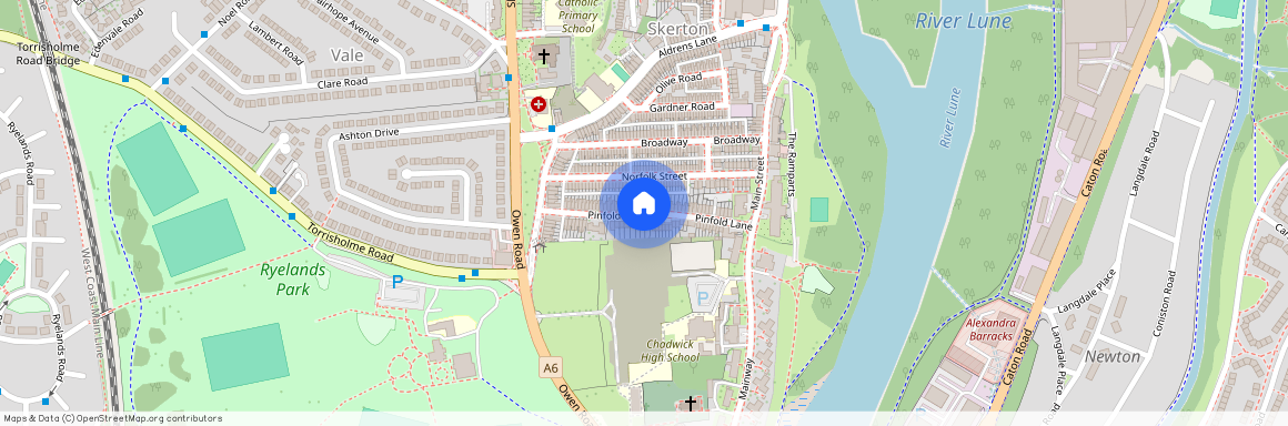 2 Pinfold Court, Pinfold Lane, Lancaster, LA1 2UT