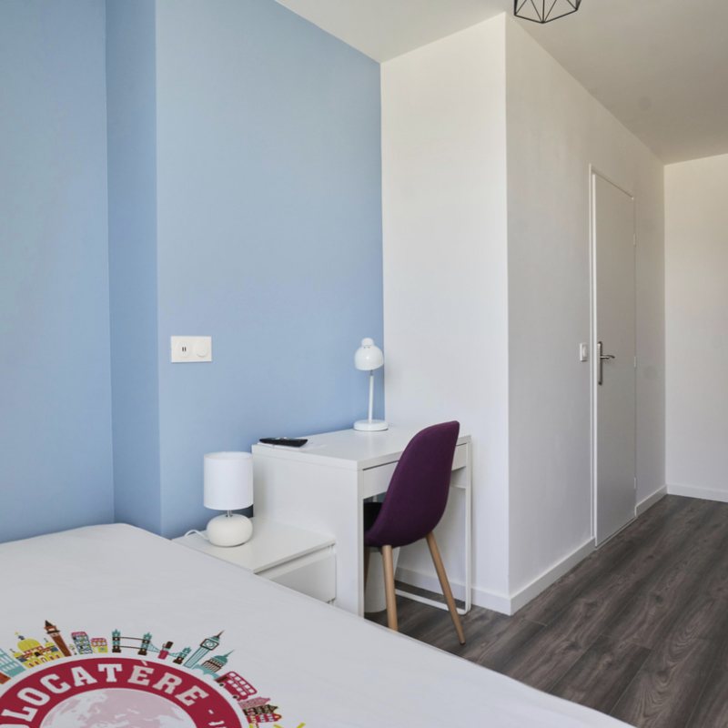 Location Appartement 1 pièce 14m² LILLE 59800 - Photo 1