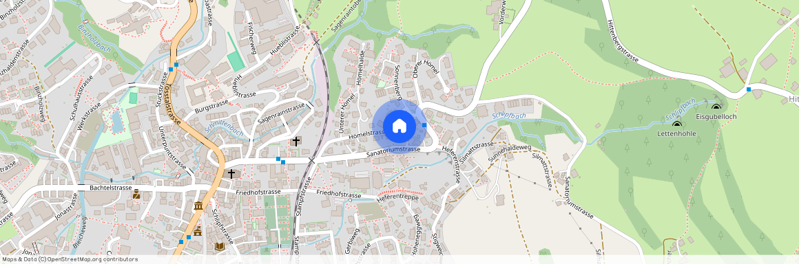 Sanatoriumstrasse 37D, 8636 Wald ZH