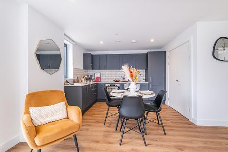 2 bedroom apartment to rent - Photo 4