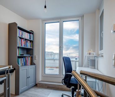 2.5-room apartment with large roof-terrace and balcony - Foto 1