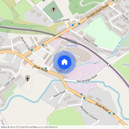 Coral House, Rochdale, OL16