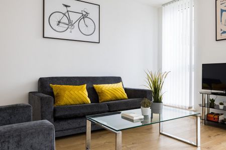 2 bedroom flat to rent - Photo 4