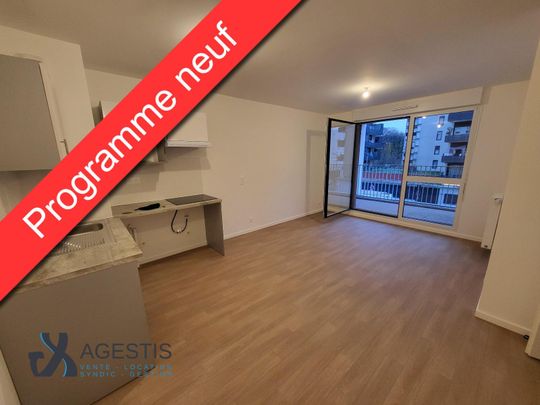 Location Appartement 3 pièces 54m² CLICHY SOUS BOIS 93390 - Photo 1