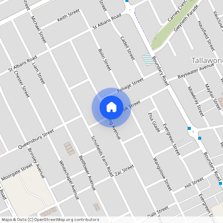 49 Yating Avenue, Tallawong NSW 2762