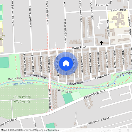 Colenso Street, Hartlepool, Hartlepool, TS26