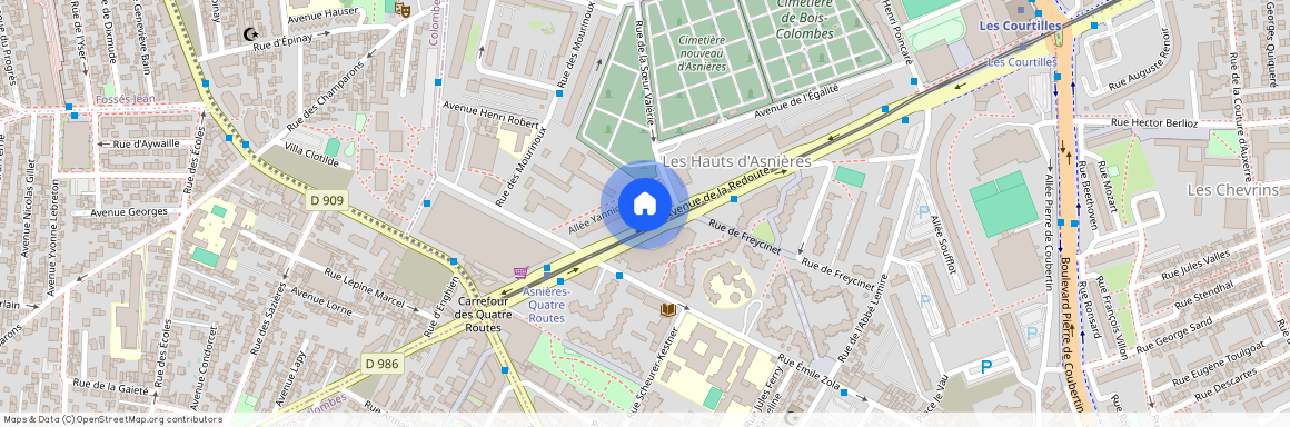 92700, Colombes