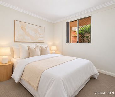Modern, Secure Two Bedroom Oasis Nested at Rear of Block - Photo 3