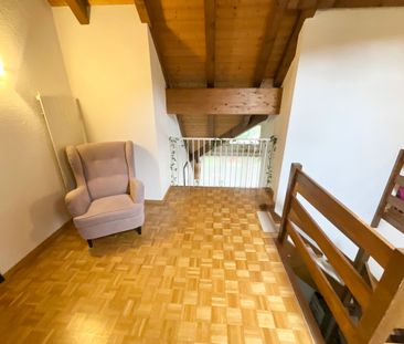 Appartement de 5.5 pièces en duplex avec balcon - Photo 5