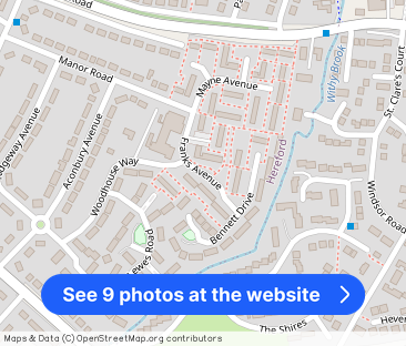 Franks Avenue, Hereford - Photo 1