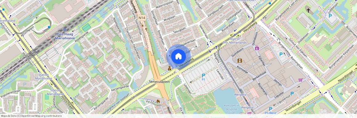 Ransuillaan 201, 2261 DC, Leidschendam