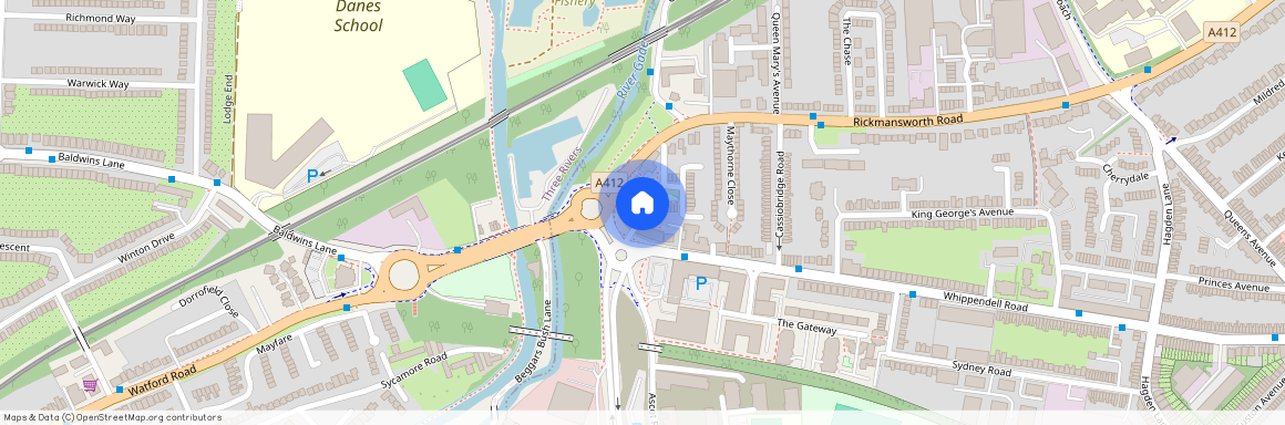 Wise Court, Watford, WD18