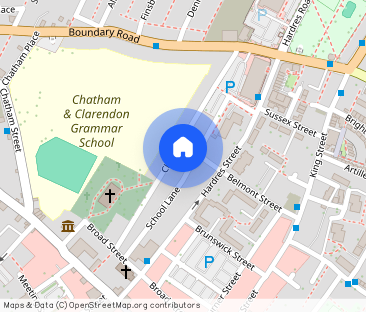 Church Road, Ramsgate, Kent, CT11 - Photo 1