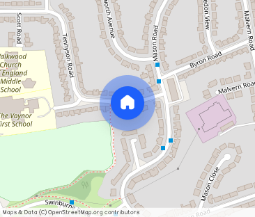 Tennyson Road, Headless Cross - Photo 1