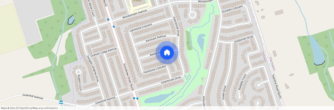 1373 Wallig Avenue, Oshawa