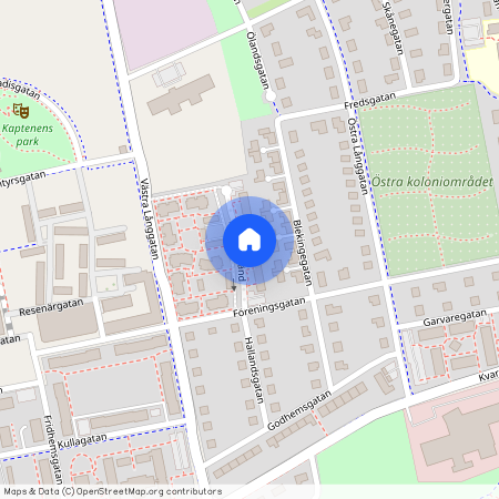 Kävlinge, Sjövallagränd, 4A, 24432