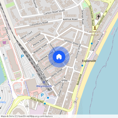 Chelmsford Street, Weymouth DT4